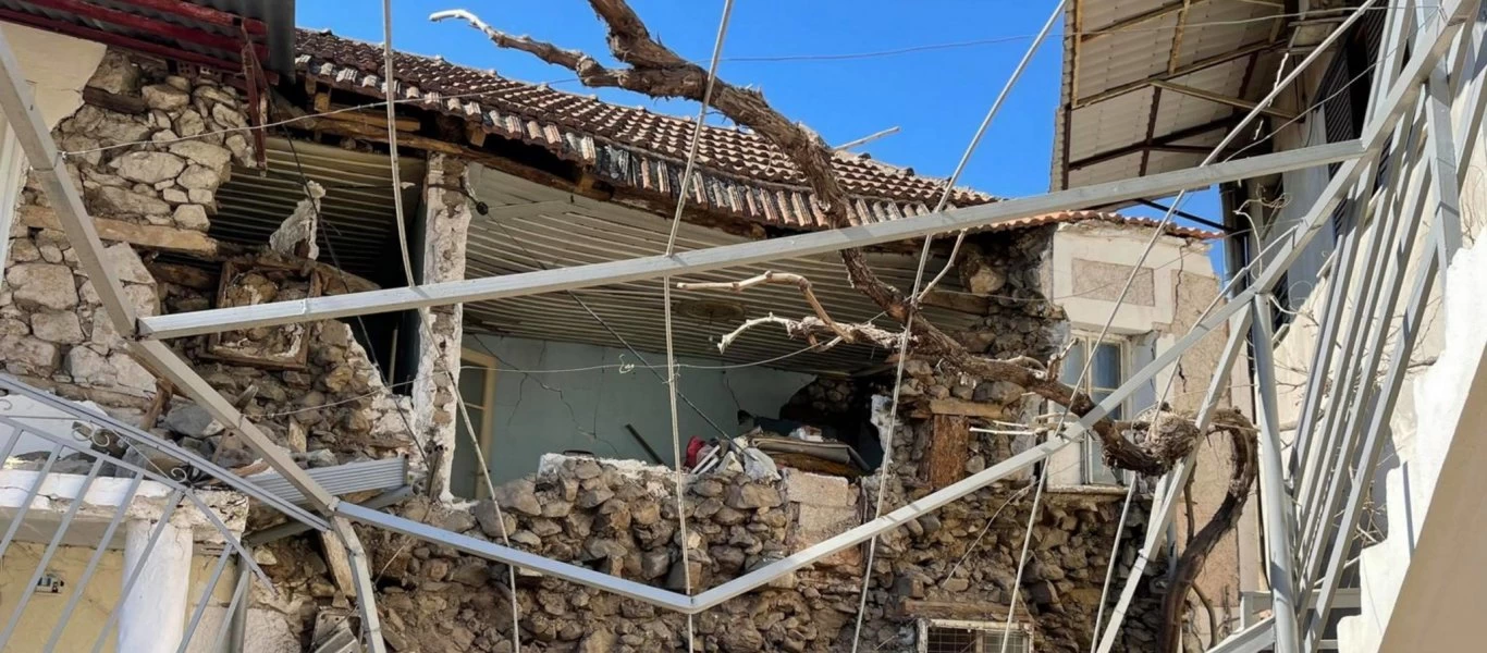 Ο λόγος που ο σεισμός στην Ελασσόνα έγινε αισθητός σε πολλές περιοχές